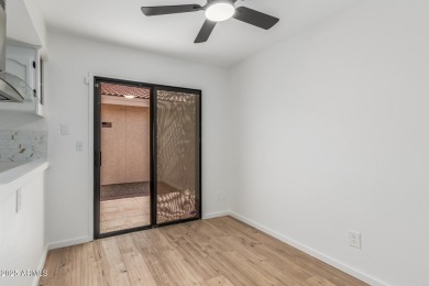 Beautifully updated home in the active adult community of Sun on Cottonwood Country Club in Arizona - for sale on GolfHomes.com, golf home, golf lot
