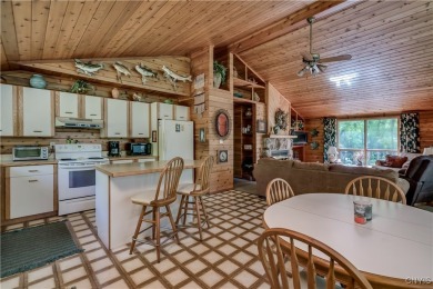 CHARMING YEAR-ROUND HOME ON 3.74 ACRES OVERLOOKING THE THOUSAND on The Thousand Island Country Club in New York - for sale on GolfHomes.com, golf home, golf lot