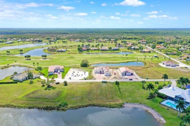 Located in the gated community of Royal Palm Golf Estates. Enjoy on Eagle Lakes Golf Club in Florida - for sale on GolfHomes.com, golf home, golf lot
