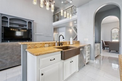 Great opportunity to start with equity on this Rose Creek home! on Rose Creek Golf Club in Oklahoma - for sale on GolfHomes.com, golf home, golf lot