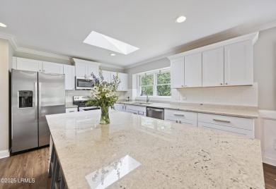 Enjoy refined Lowcountry living in this beautifully remodeled on Rose Hill Golf Club in South Carolina - for sale on GolfHomes.com, golf home, golf lot