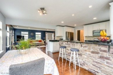 Discover this well-maintained 4 bed, 2 full/2 half bath colonial on Boulder Creek Golf Club in Ohio - for sale on GolfHomes.com, golf home, golf lot