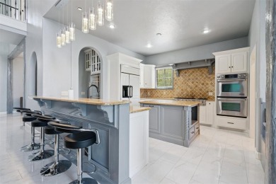 Great opportunity to start with equity on this Rose Creek home! on Rose Creek Golf Club in Oklahoma - for sale on GolfHomes.com, golf home, golf lot