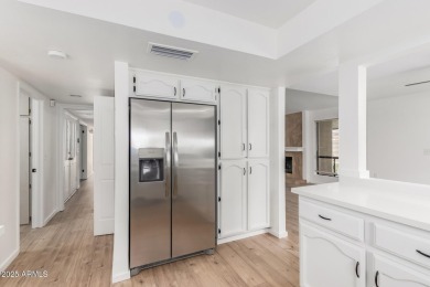 Beautifully updated home in the active adult community of Sun on Cottonwood Country Club in Arizona - for sale on GolfHomes.com, golf home, golf lot