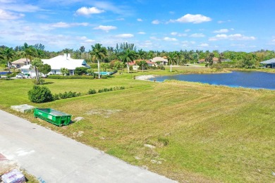 Located in the gated community of Royal Palm Golf Estates. Enjoy on Eagle Lakes Golf Club in Florida - for sale on GolfHomes.com, golf home, golf lot