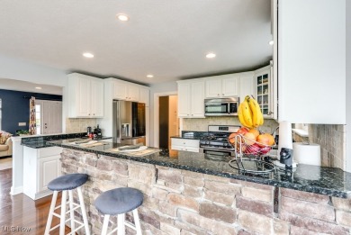 Discover this well-maintained 4 bed, 2 full/2 half bath colonial on Boulder Creek Golf Club in Ohio - for sale on GolfHomes.com, golf home, golf lot
