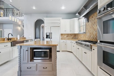 Great opportunity to start with equity on this Rose Creek home! on Rose Creek Golf Club in Oklahoma - for sale on GolfHomes.com, golf home, golf lot