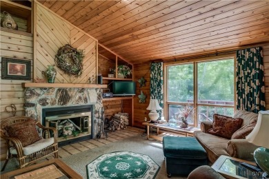 CHARMING YEAR-ROUND HOME ON 3.74 ACRES OVERLOOKING THE THOUSAND on The Thousand Island Country Club in New York - for sale on GolfHomes.com, golf home, golf lot