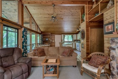 CHARMING YEAR-ROUND HOME ON 3.74 ACRES OVERLOOKING THE THOUSAND on The Thousand Island Country Club in New York - for sale on GolfHomes.com, golf home, golf lot