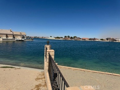 Very Rare opportunity And Exceptional Location, Water frontage on Silver Lakes Association in California - for sale on GolfHomes.com, golf home, golf lot