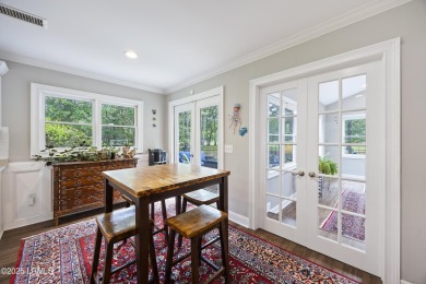 Enjoy refined Lowcountry living in this beautifully remodeled on Rose Hill Golf Club in South Carolina - for sale on GolfHomes.com, golf home, golf lot