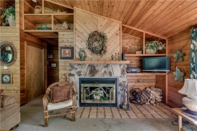 CHARMING YEAR-ROUND HOME ON 3.74 ACRES OVERLOOKING THE THOUSAND on The Thousand Island Country Club in New York - for sale on GolfHomes.com, golf home, golf lot
