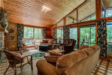 CHARMING YEAR-ROUND HOME ON 3.74 ACRES OVERLOOKING THE THOUSAND on The Thousand Island Country Club in New York - for sale on GolfHomes.com, golf home, golf lot