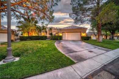 Great opportunity. Listed below market. Fully upgraded and on Spanish Trail Golf and Country Club in Nevada - for sale on GolfHomes.com, golf home, golf lot