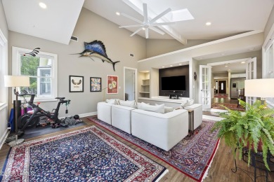 Enjoy refined Lowcountry living in this beautifully remodeled on Rose Hill Golf Club in South Carolina - for sale on GolfHomes.com, golf home, golf lot