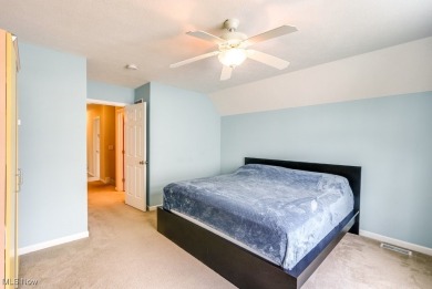 Discover this well-maintained 4 bed, 2 full/2 half bath colonial on Boulder Creek Golf Club in Ohio - for sale on GolfHomes.com, golf home, golf lot