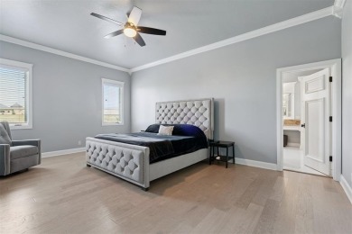 Great opportunity to start with equity on this Rose Creek home! on Rose Creek Golf Club in Oklahoma - for sale on GolfHomes.com, golf home, golf lot