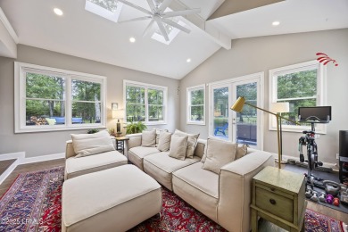 Enjoy refined Lowcountry living in this beautifully remodeled on Rose Hill Golf Club in South Carolina - for sale on GolfHomes.com, golf home, golf lot