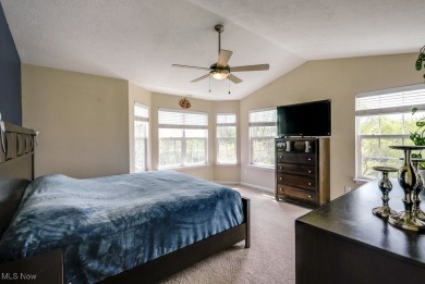 Discover this well-maintained 4 bed, 2 full/2 half bath colonial on Boulder Creek Golf Club in Ohio - for sale on GolfHomes.com, golf home, golf lot
