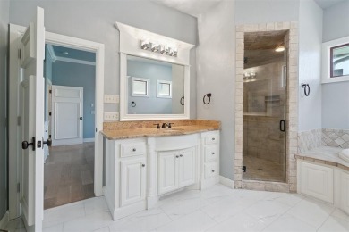Great opportunity to start with equity on this Rose Creek home! on Rose Creek Golf Club in Oklahoma - for sale on GolfHomes.com, golf home, golf lot