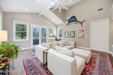 Enjoy refined Lowcountry living in this beautifully remodeled on Rose Hill Golf Club in South Carolina - for sale on GolfHomes.com, golf home, golf lot