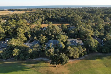 Enjoy one floor living in this light, bright & gracious Seabrook on The Seabrook Island Club in South Carolina - for sale on GolfHomes.com, golf home, golf lot