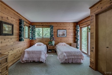 CHARMING YEAR-ROUND HOME ON 3.74 ACRES OVERLOOKING THE THOUSAND on The Thousand Island Country Club in New York - for sale on GolfHomes.com, golf home, golf lot