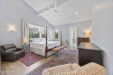 Enjoy refined Lowcountry living in this beautifully remodeled on Rose Hill Golf Club in South Carolina - for sale on GolfHomes.com, golf home, golf lot