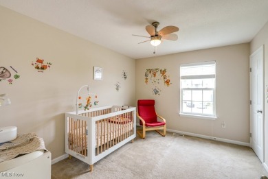 Discover this well-maintained 4 bed, 2 full/2 half bath colonial on Boulder Creek Golf Club in Ohio - for sale on GolfHomes.com, golf home, golf lot