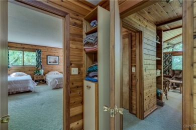 CHARMING YEAR-ROUND HOME ON 3.74 ACRES OVERLOOKING THE THOUSAND on The Thousand Island Country Club in New York - for sale on GolfHomes.com, golf home, golf lot