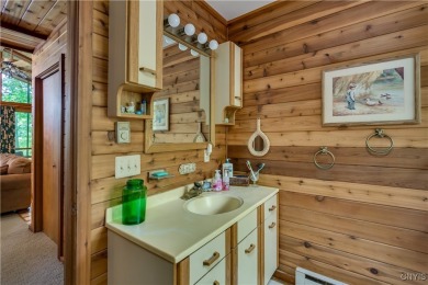 CHARMING YEAR-ROUND HOME ON 3.74 ACRES OVERLOOKING THE THOUSAND on The Thousand Island Country Club in New York - for sale on GolfHomes.com, golf home, golf lot