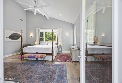 Enjoy refined Lowcountry living in this beautifully remodeled on Rose Hill Golf Club in South Carolina - for sale on GolfHomes.com, golf home, golf lot