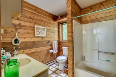 CHARMING YEAR-ROUND HOME ON 3.74 ACRES OVERLOOKING THE THOUSAND on The Thousand Island Country Club in New York - for sale on GolfHomes.com, golf home, golf lot