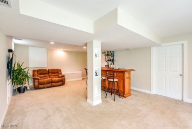 Discover this well-maintained 4 bed, 2 full/2 half bath colonial on Boulder Creek Golf Club in Ohio - for sale on GolfHomes.com, golf home, golf lot