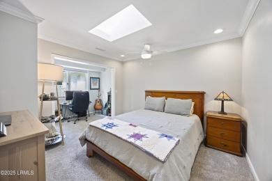 Enjoy refined Lowcountry living in this beautifully remodeled on Rose Hill Golf Club in South Carolina - for sale on GolfHomes.com, golf home, golf lot