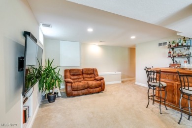 Discover this well-maintained 4 bed, 2 full/2 half bath colonial on Boulder Creek Golf Club in Ohio - for sale on GolfHomes.com, golf home, golf lot