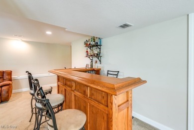 Discover this well-maintained 4 bed, 2 full/2 half bath colonial on Boulder Creek Golf Club in Ohio - for sale on GolfHomes.com, golf home, golf lot