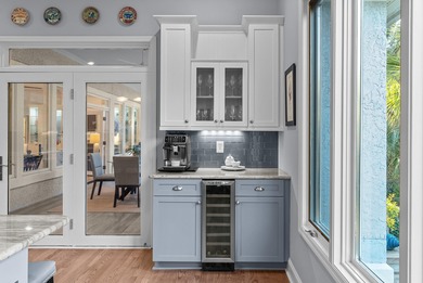 Enjoy one floor living in this light, bright & gracious Seabrook on The Seabrook Island Club in South Carolina - for sale on GolfHomes.com, golf home, golf lot