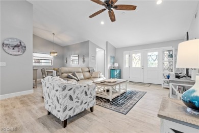 Wow-this is the one you've been waiting for! Recently updated on Sabal Springs Golf and Racquet Club in Florida - for sale on GolfHomes.com, golf home, golf lot