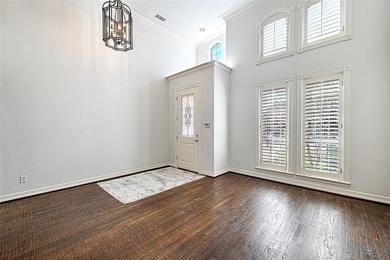 Traditional elegance meets modern refreshment in this on Bridlewood Golf Course in Texas - for sale on GolfHomes.com, golf home, golf lot