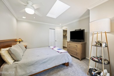Enjoy refined Lowcountry living in this beautifully remodeled on Rose Hill Golf Club in South Carolina - for sale on GolfHomes.com, golf home, golf lot