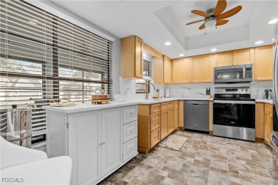 Wow-this is the one you've been waiting for! Recently updated on Sabal Springs Golf and Racquet Club in Florida - for sale on GolfHomes.com, golf home, golf lot
