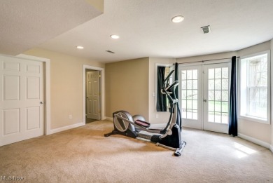 Discover this well-maintained 4 bed, 2 full/2 half bath colonial on Boulder Creek Golf Club in Ohio - for sale on GolfHomes.com, golf home, golf lot