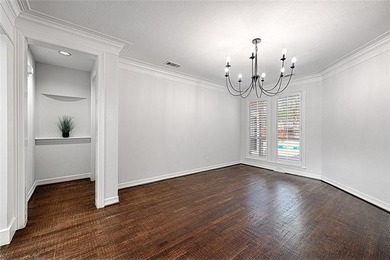 Traditional elegance meets modern refreshment in this on Bridlewood Golf Course in Texas - for sale on GolfHomes.com, golf home, golf lot