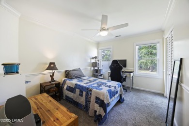 Enjoy refined Lowcountry living in this beautifully remodeled on Rose Hill Golf Club in South Carolina - for sale on GolfHomes.com, golf home, golf lot