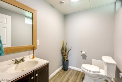 Discover this well-maintained 4 bed, 2 full/2 half bath colonial on Boulder Creek Golf Club in Ohio - for sale on GolfHomes.com, golf home, golf lot
