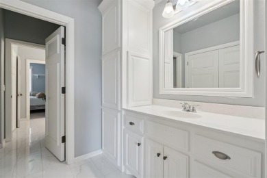 Great opportunity to start with equity on this Rose Creek home! on Rose Creek Golf Club in Oklahoma - for sale on GolfHomes.com, golf home, golf lot