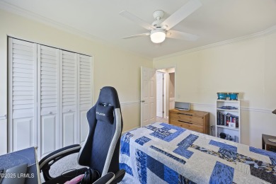 Enjoy refined Lowcountry living in this beautifully remodeled on Rose Hill Golf Club in South Carolina - for sale on GolfHomes.com, golf home, golf lot