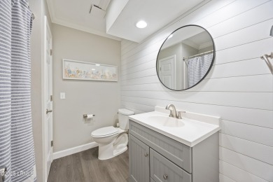 Enjoy refined Lowcountry living in this beautifully remodeled on Rose Hill Golf Club in South Carolina - for sale on GolfHomes.com, golf home, golf lot
