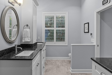 Enjoy one floor living in this light, bright & gracious Seabrook on The Seabrook Island Club in South Carolina - for sale on GolfHomes.com, golf home, golf lot